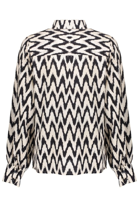 Geisha blouse